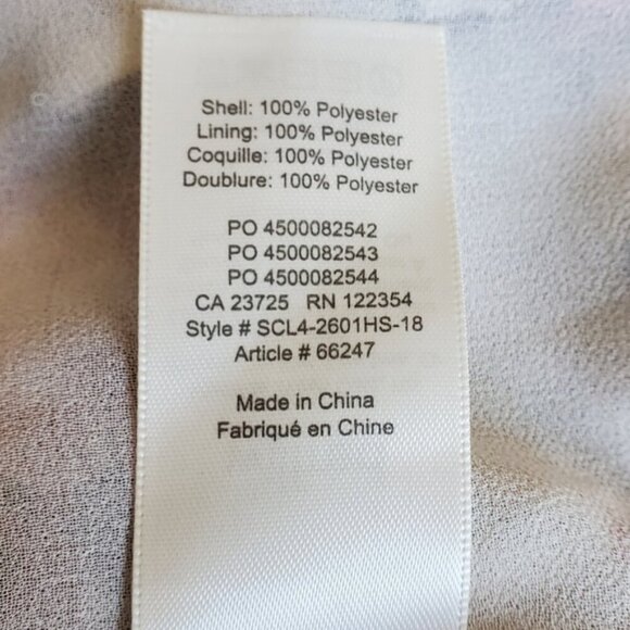 Aritzia Wilfred Talance Off-Shoulder Floral Blouse Size M - Picture 9 of 9